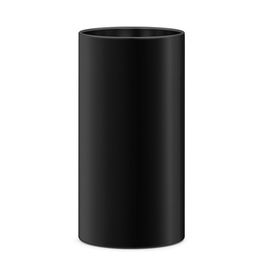 Zack Paragüero Negro Civos Colección Altura 49 cm Diámetro 25 cm Capacidad 23 L